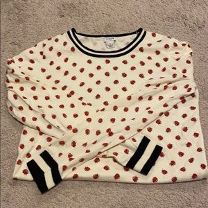 J. Crew Factory sweater